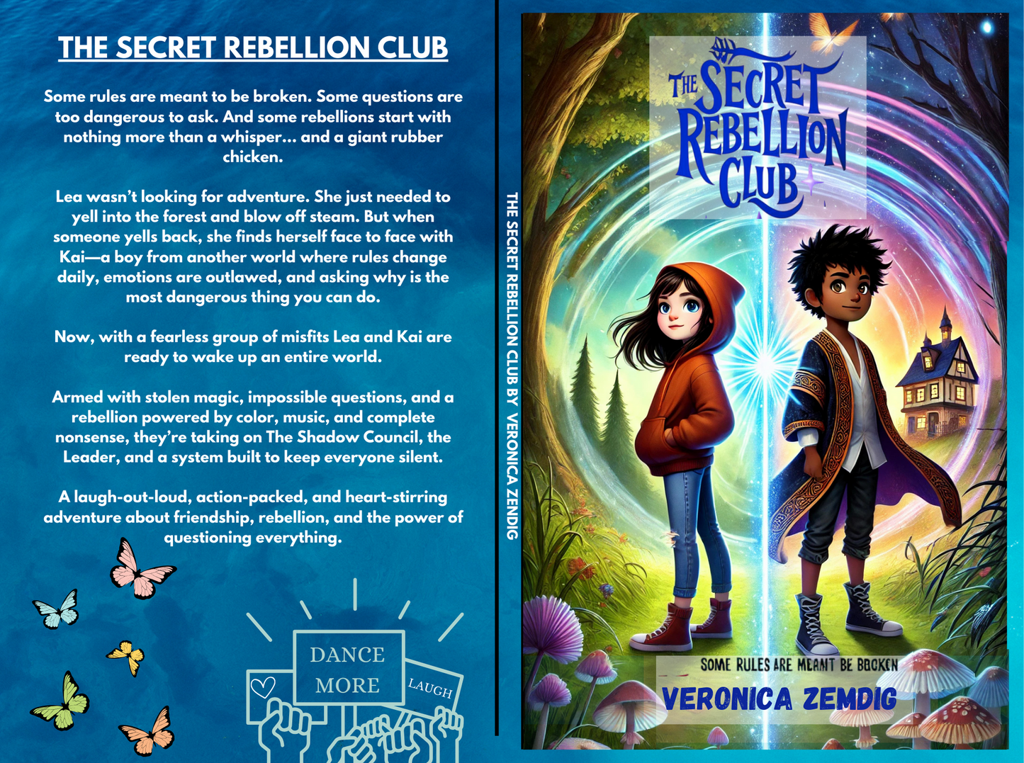 The Secret Rebellion Club