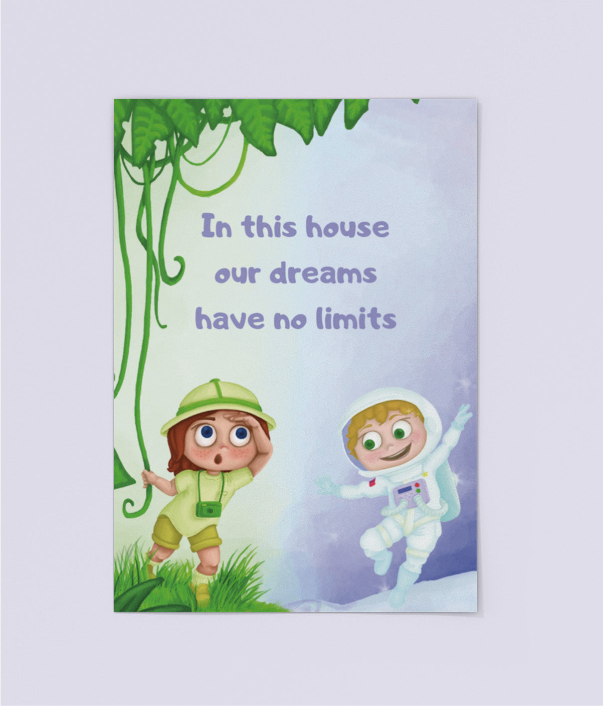 Mika & Lolo Posters - Multiple Designs