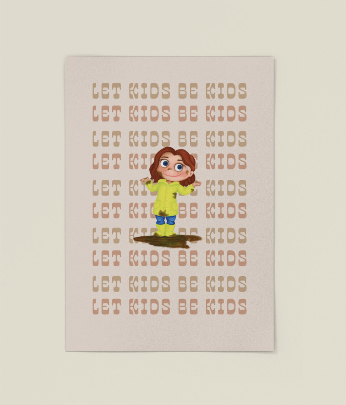 Mika & Lolo Posters - Multiple Designs