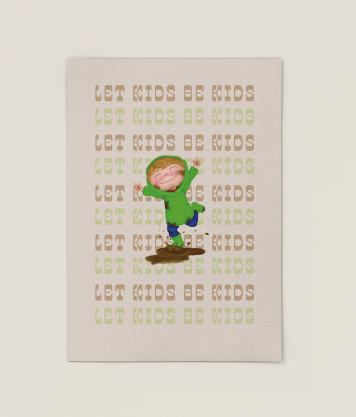 Mika & Lolo Posters - Multiple Designs