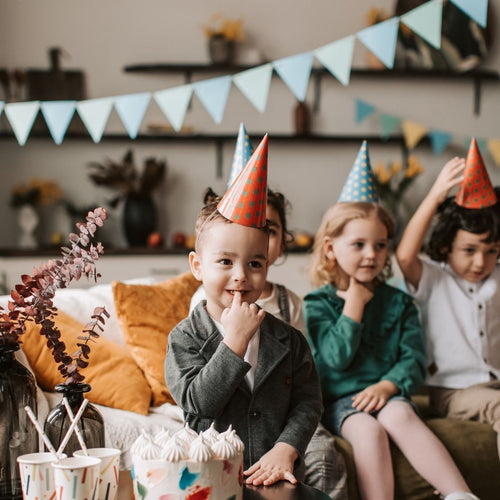 Gendered Birthday Parties