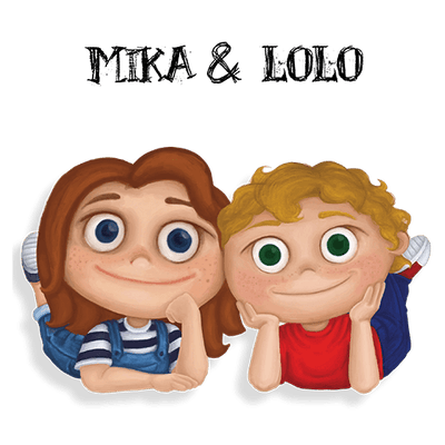 Mika & Lolo Logo