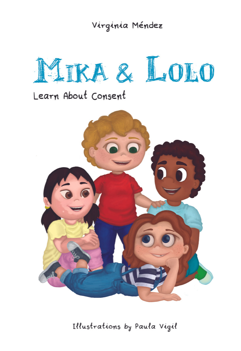 Mika & Lolo Learn About Consent