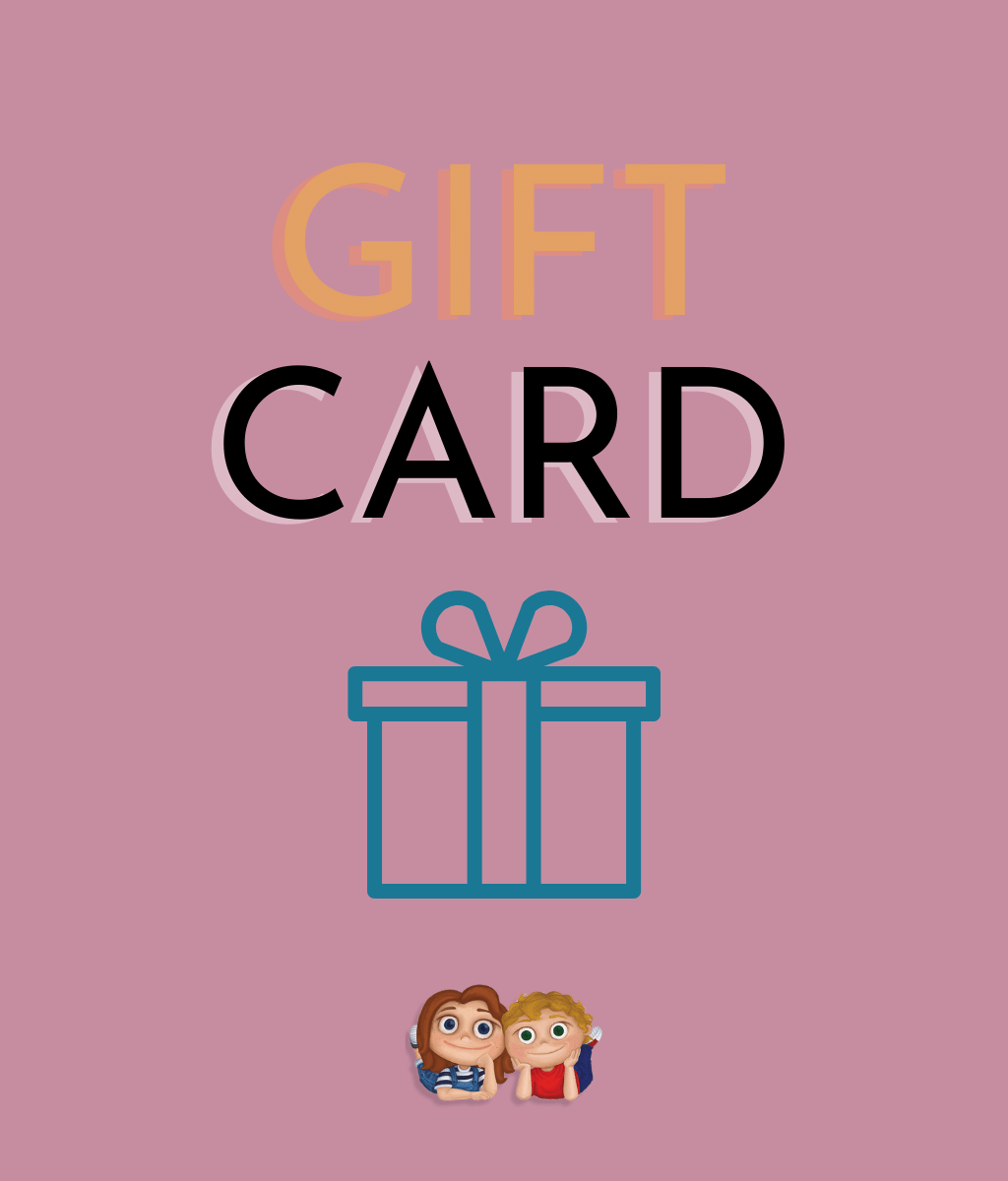 Mika  & Lolo Gift Card
