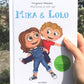 Mika & Lolo - El libro bilingüe que desafía los estereotipos de género