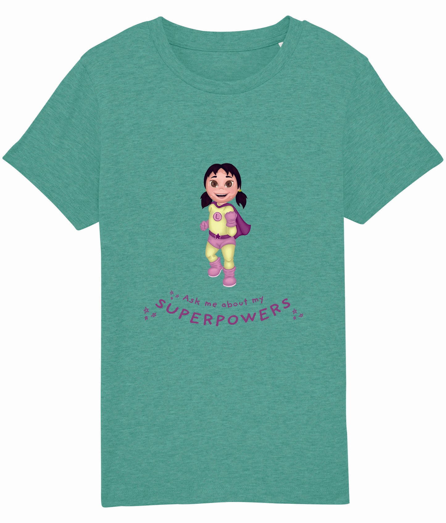 Kids Organic T-Shirt