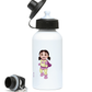 Super Hero Kids Water Bottle