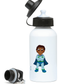 Super Hero Kids Water Bottle